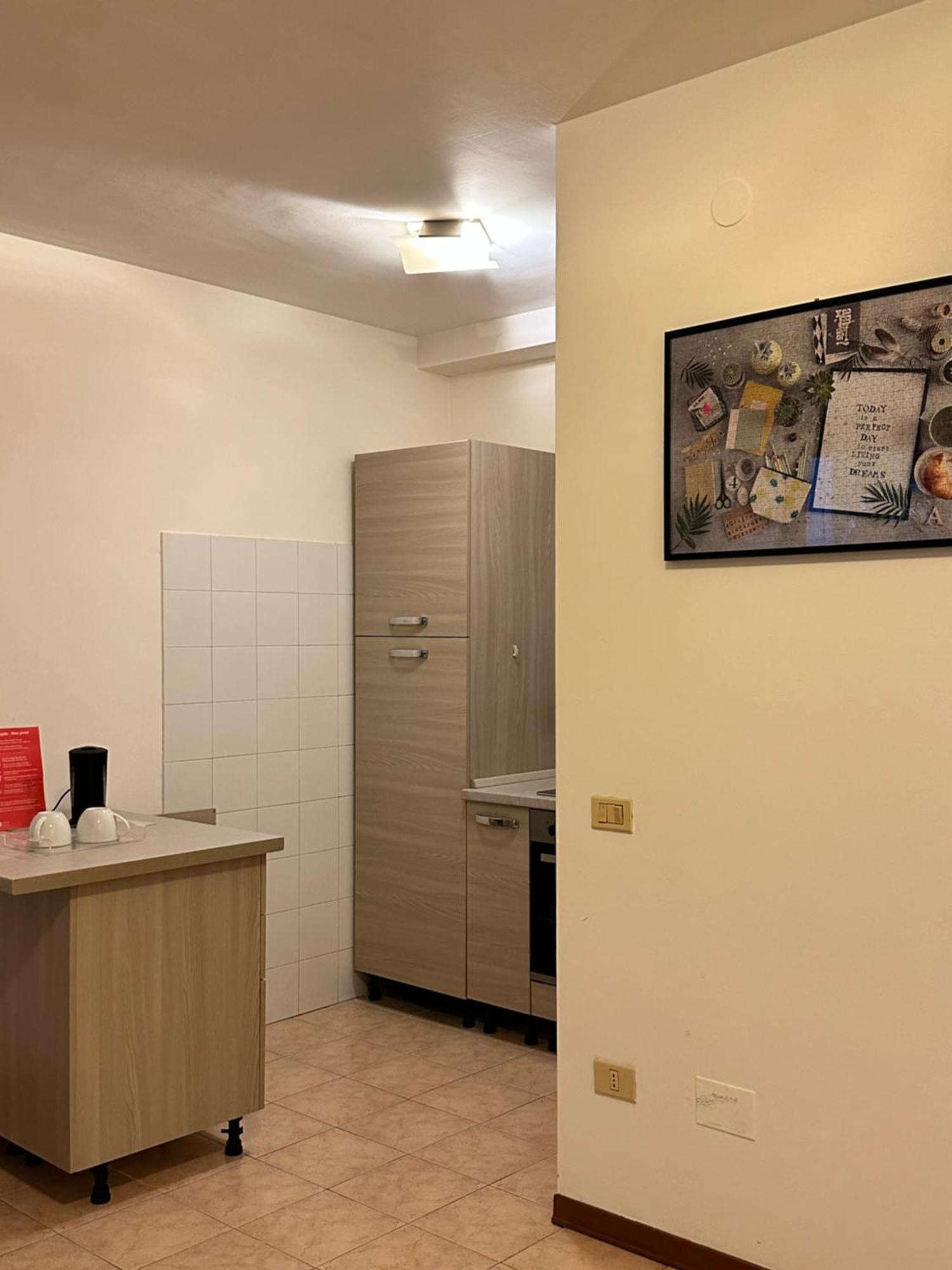 Home Station Perugia Luaran gambar